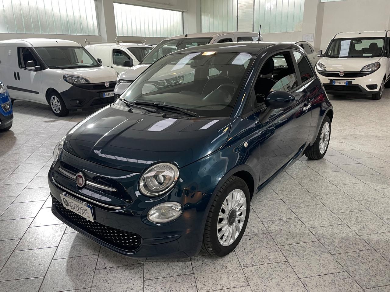 Fiat 500 1.0 Hybrid Lounge