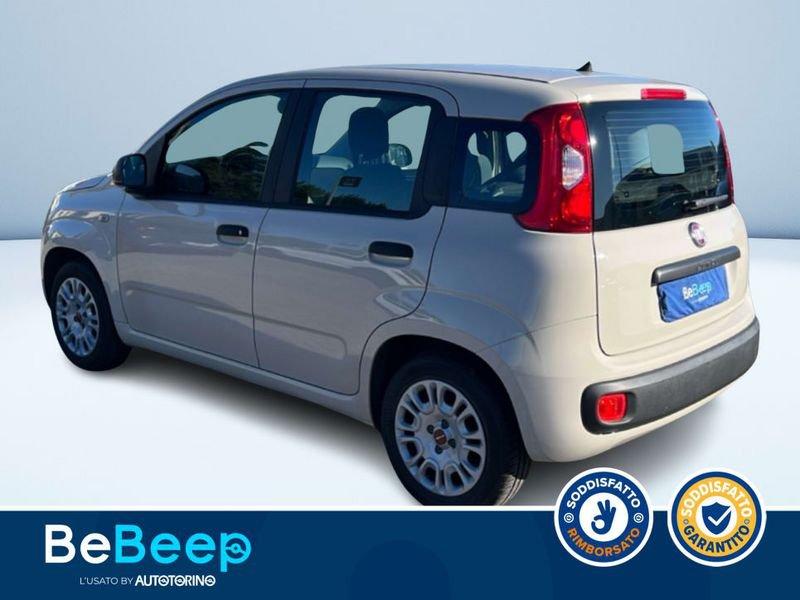FIAT Panda 1.2 EASY EASYPOWER GPL 69CV