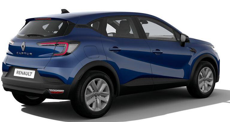 Renault Captur ECO-G 120 CV