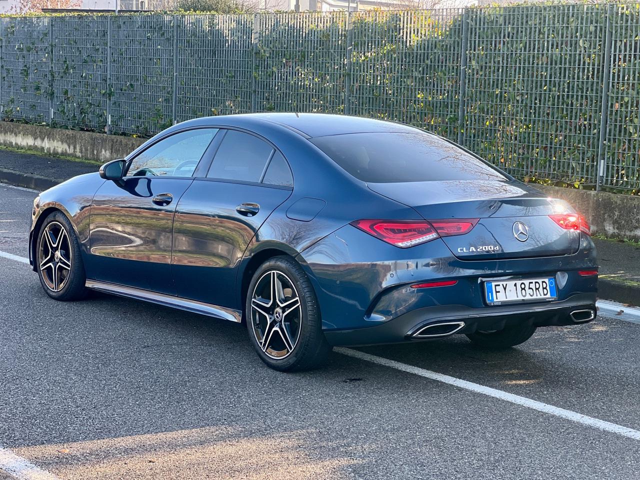 Mercedes-benz CLA 200 d Automatic Executive