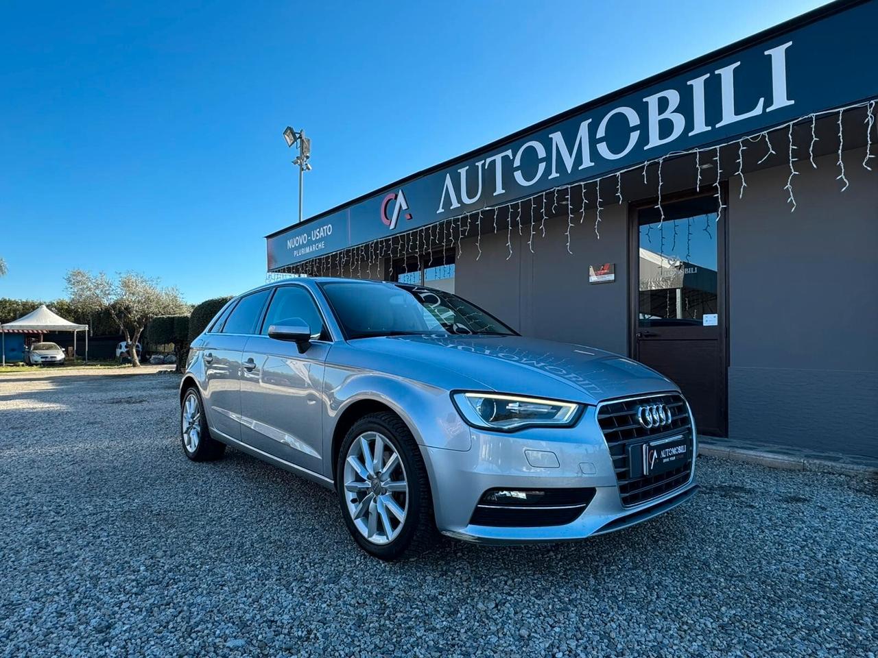 Audi A3 SPB 1.6 TDI clean diesel S tronic Ambition