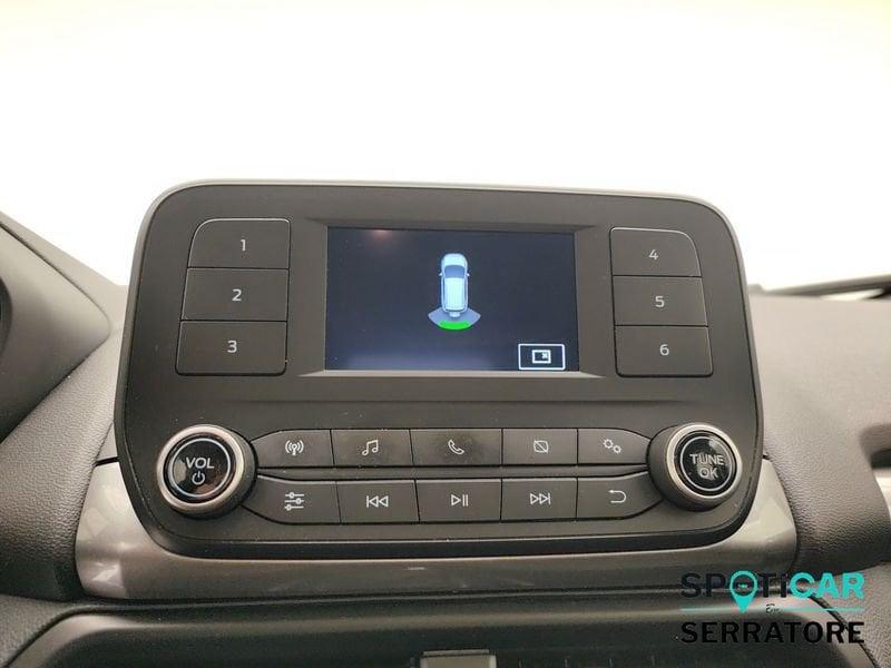 Ford EcoSport 1.0 ecoboost Plus 100cv my20.25