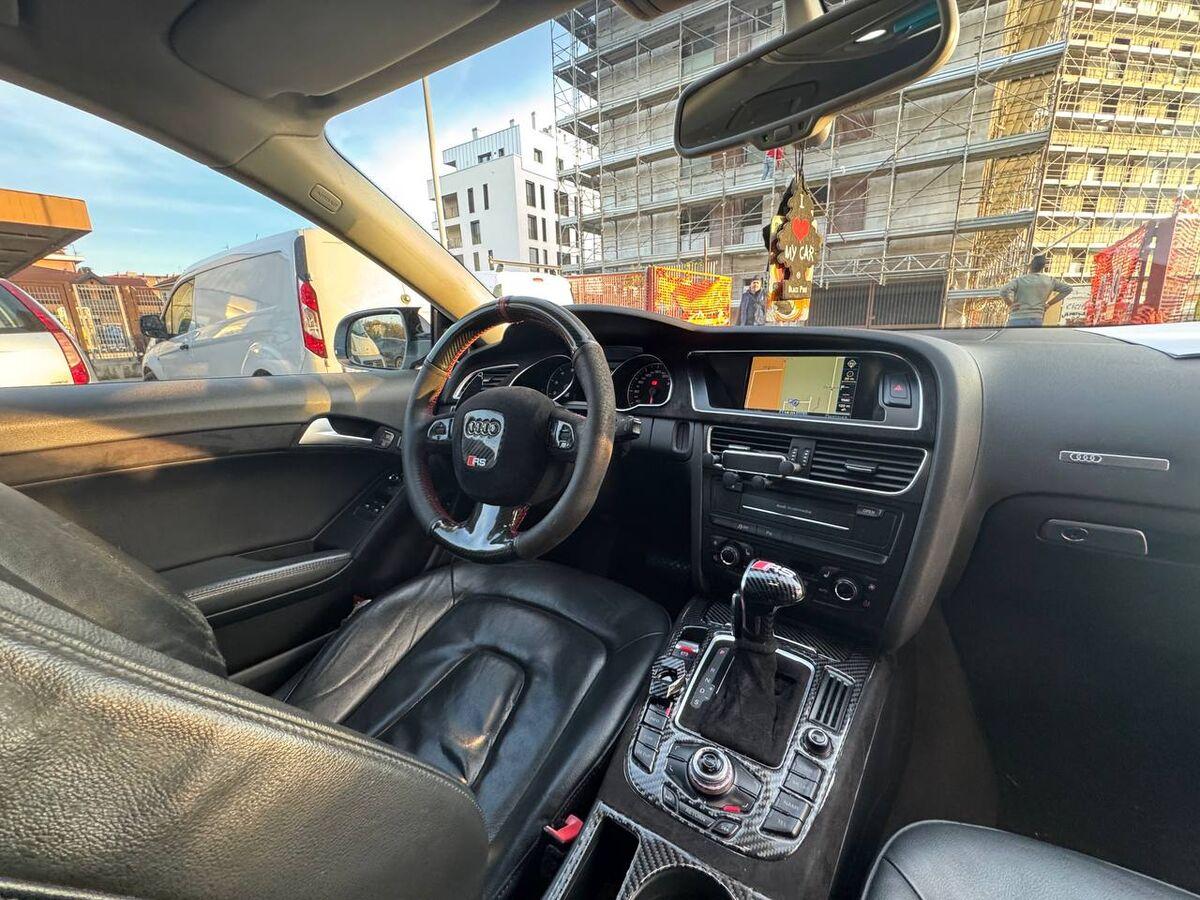 Audi A5 2.0 tfsi Ambition multitronic