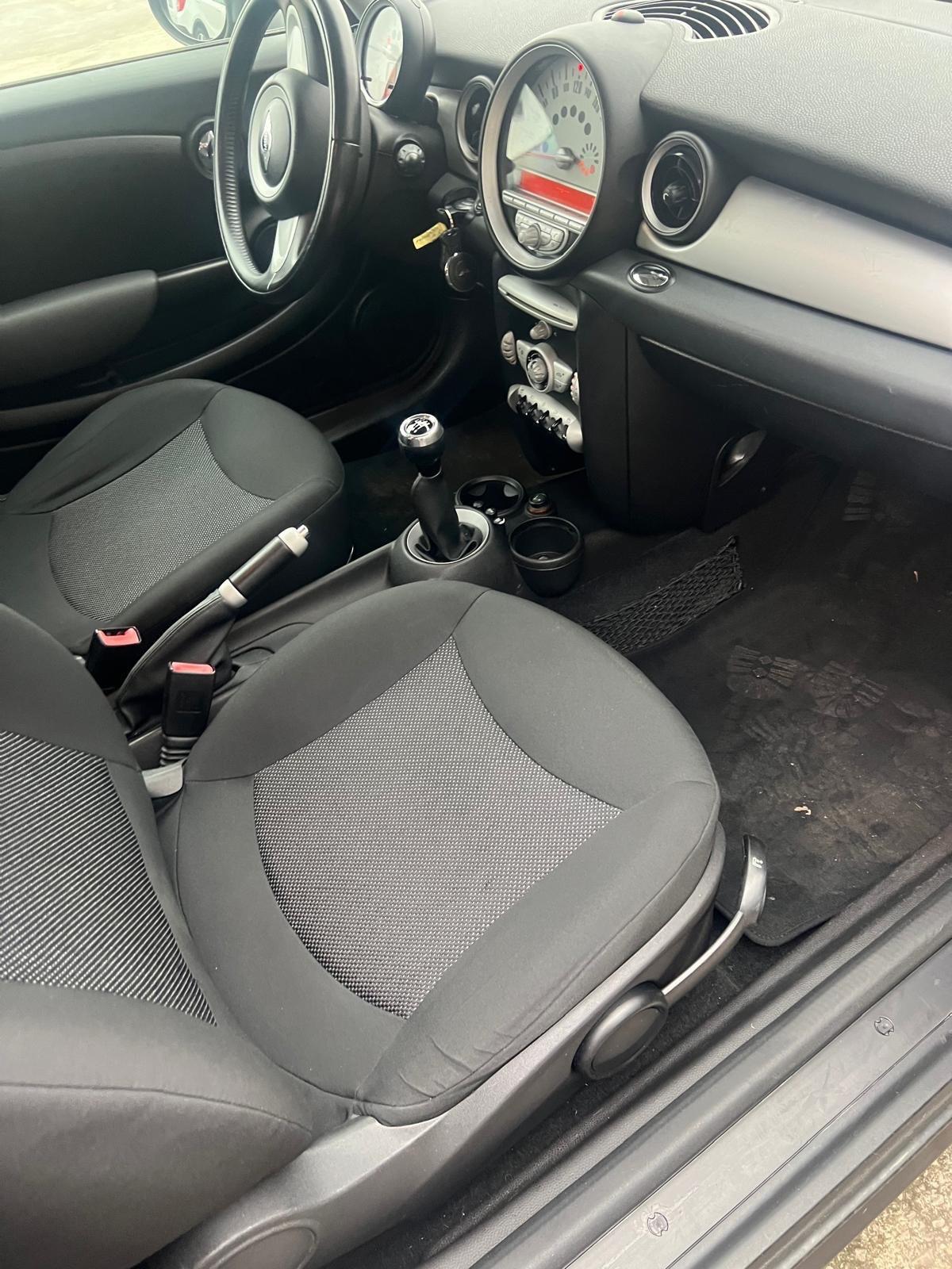 Mini Cooper D Clubman 1.6 16V