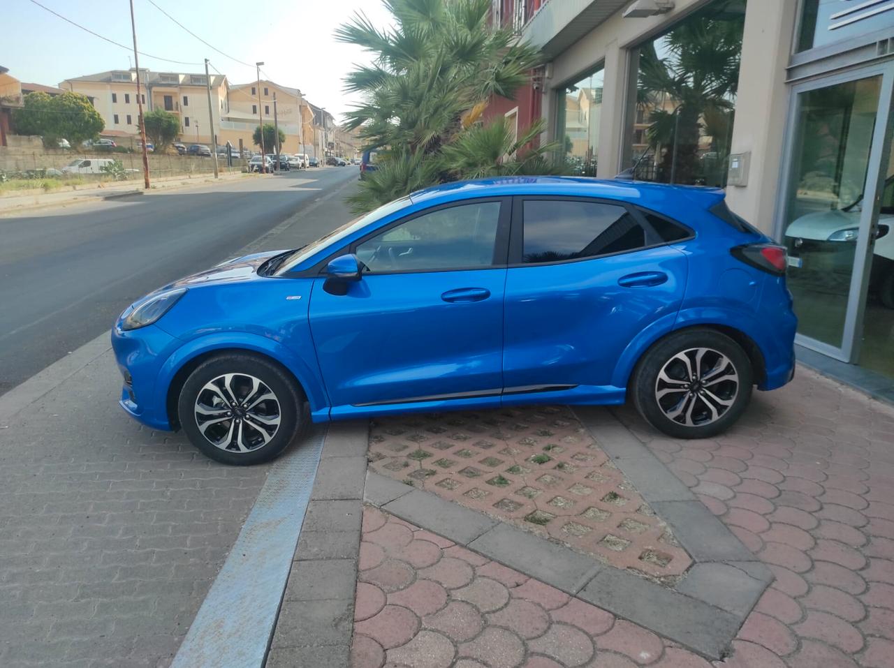Ford Puma 1.0 EcoBoost Hybrid 125 CV S&S ST-Line
