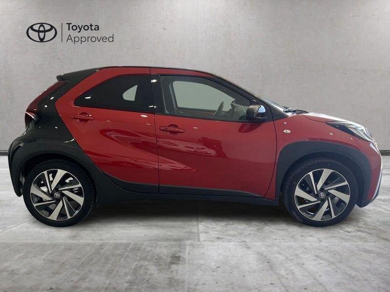 Toyota Aygo X 1.0 Lounge 72cv s-cvt