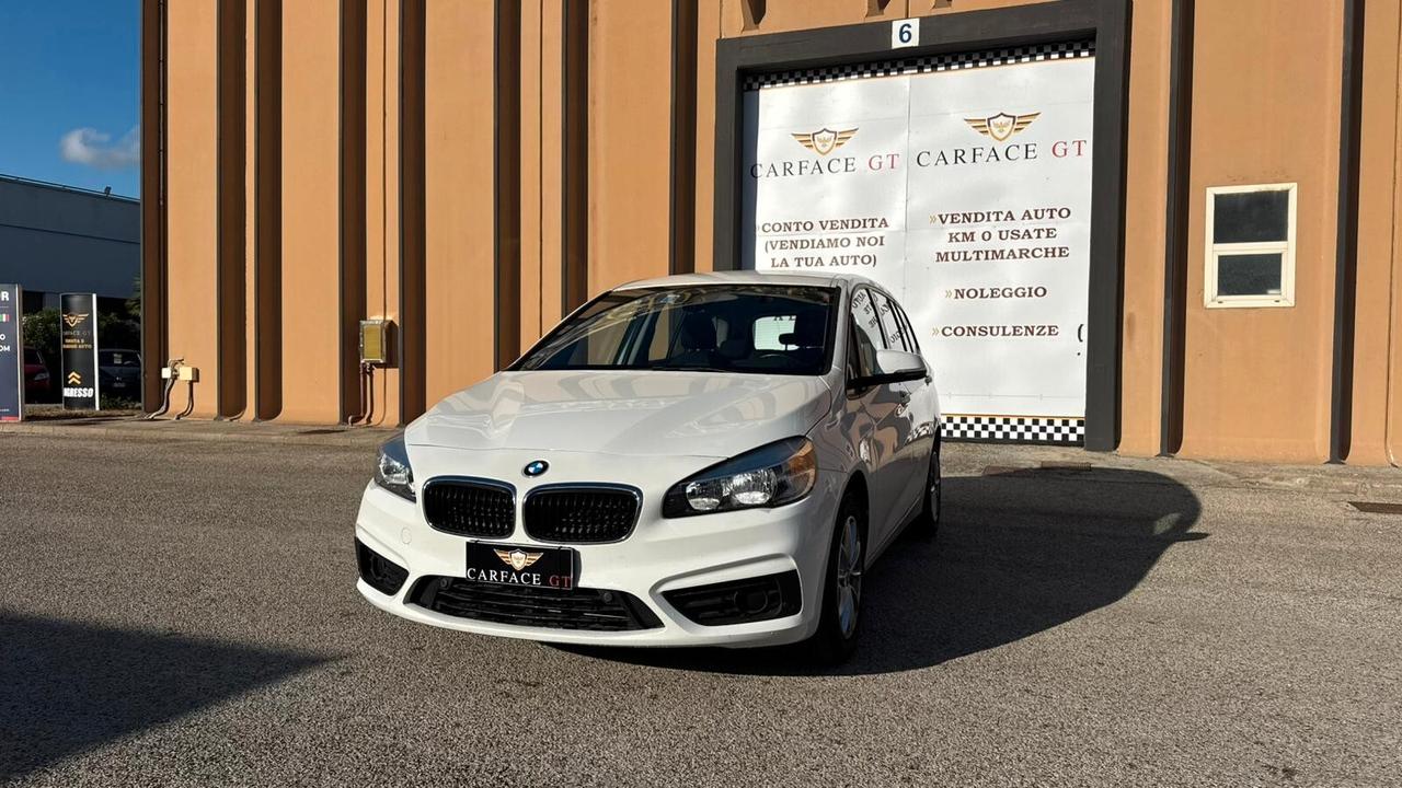 BMW 218D 2.0 150CV GRAN TOURER 2017