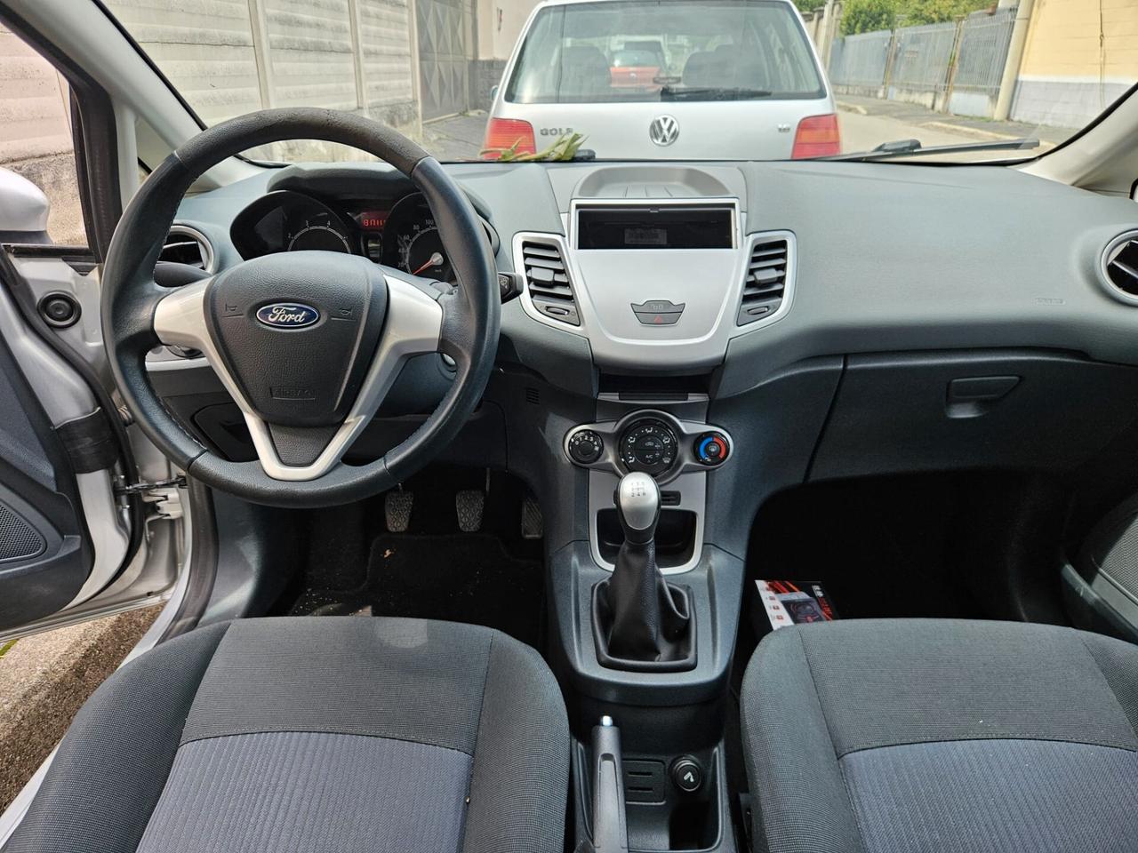 Ford Fiesta 1.2 60CV