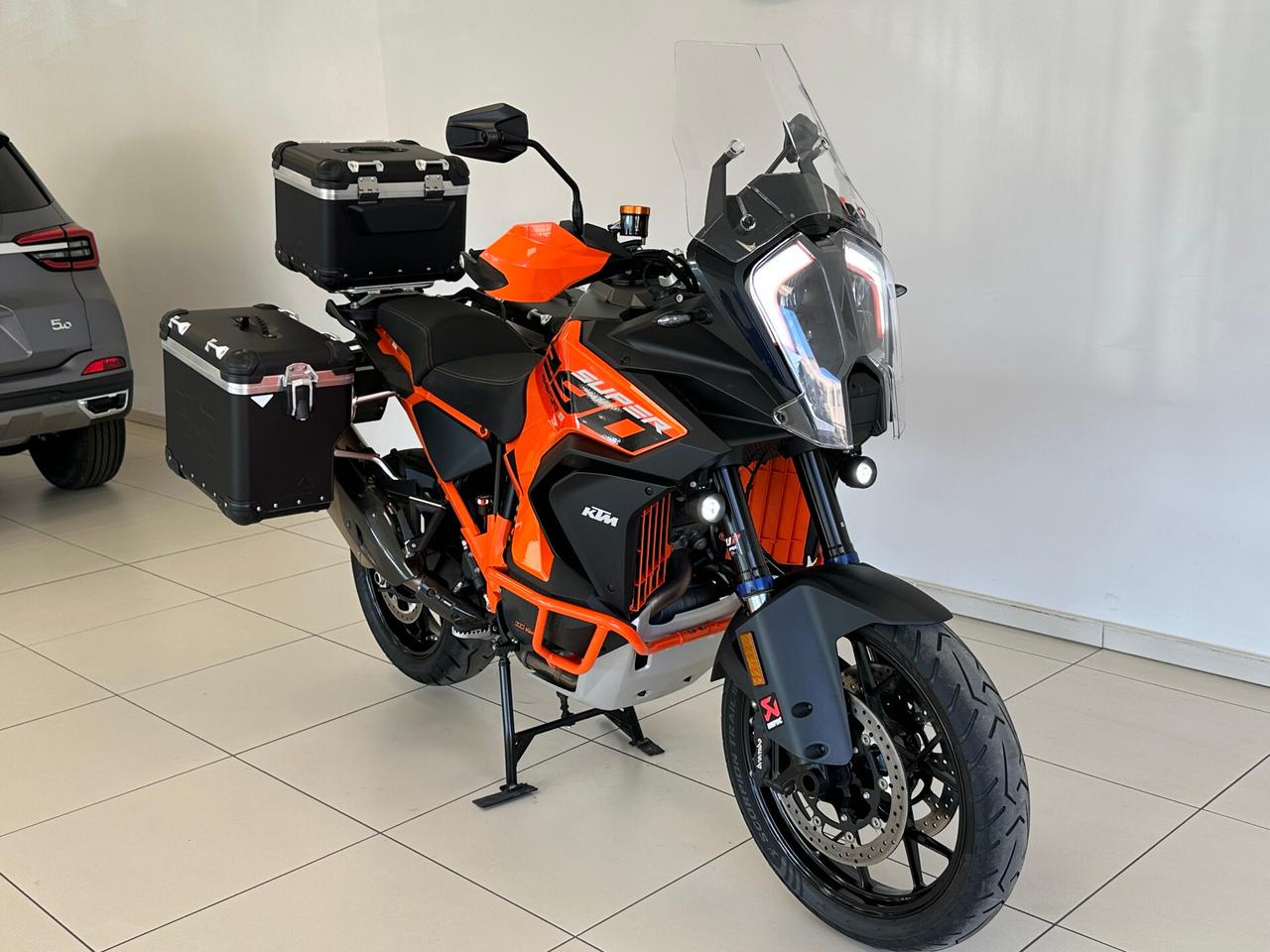 KTM 1290 Super Adventure 160CV - 2024