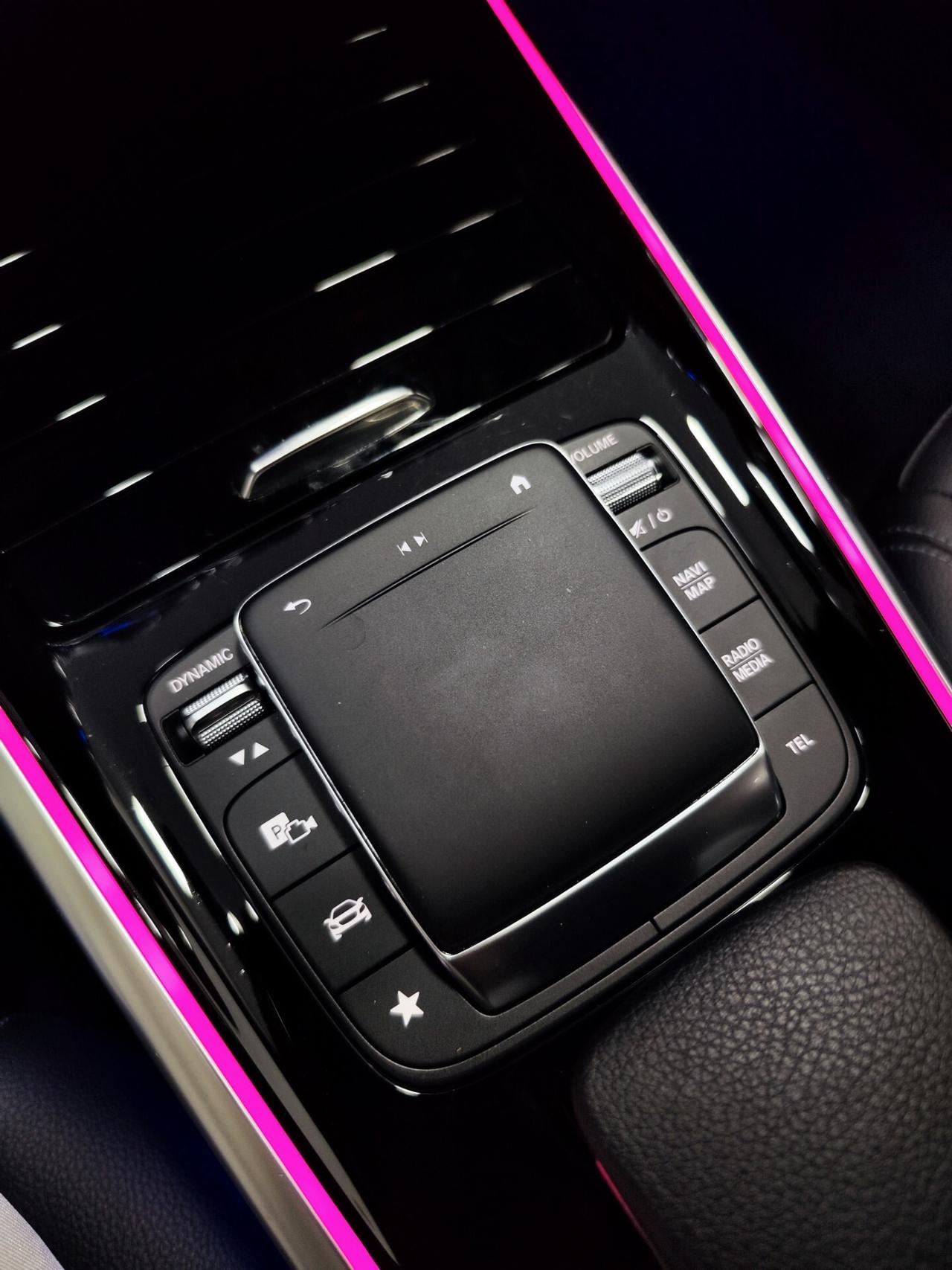 Mercedes-benz GLA 200 d Automatic Sport Plus LED AMBIENTE