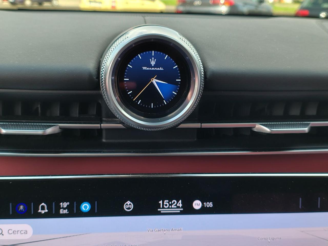 Maserati Grecale 2.0 Modena MHEV #9914