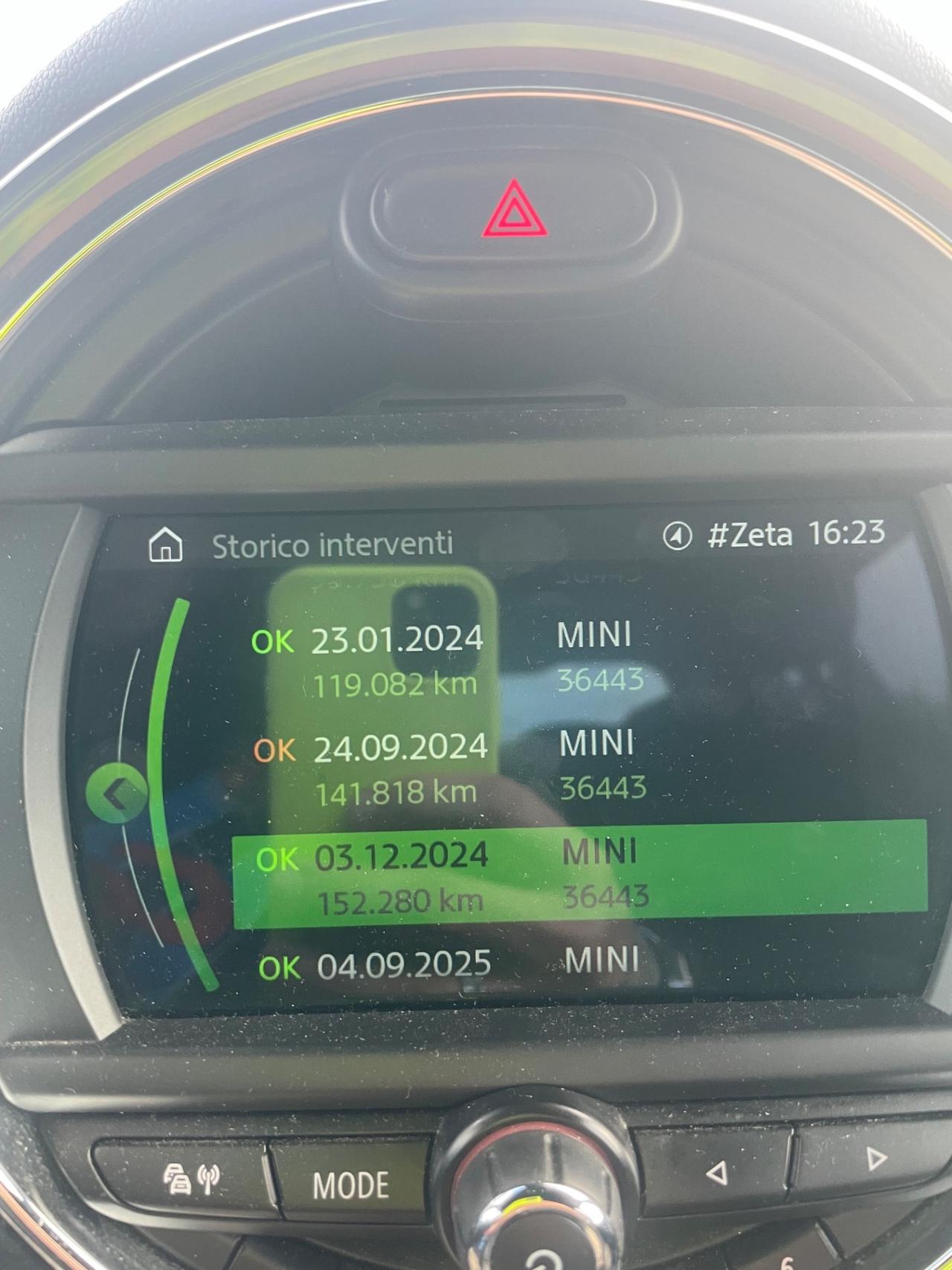 Mini 1.5 One Business !!TAGLIANDI BMW!!GARANZIA