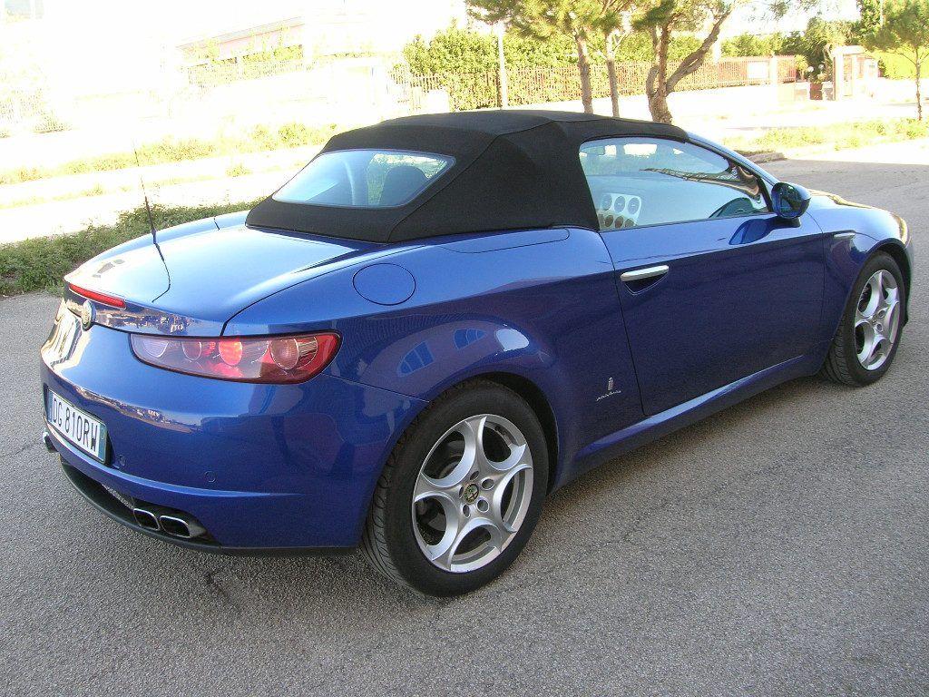 Alfa Romeo Spider 2.2 JTS