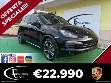 PORSCHE Cayenne 4.8 S - 2012