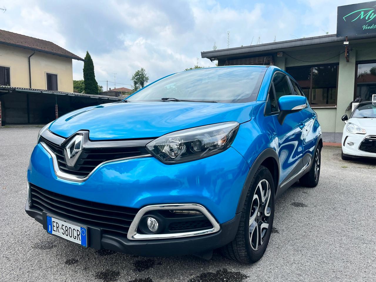 Renault Captur 0.9 TCe 12V 90 CV Start&Stop Energy R-Link
