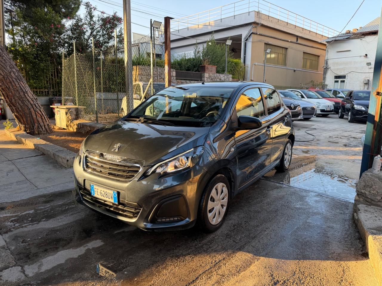 Peugeot 108 VTi 68 5 porte Active