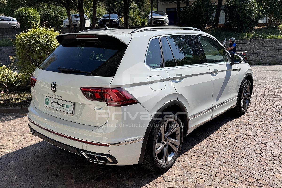 VOLKSWAGEN Tiguan 2.0 TDI 150 CV SCR DSG R-Line