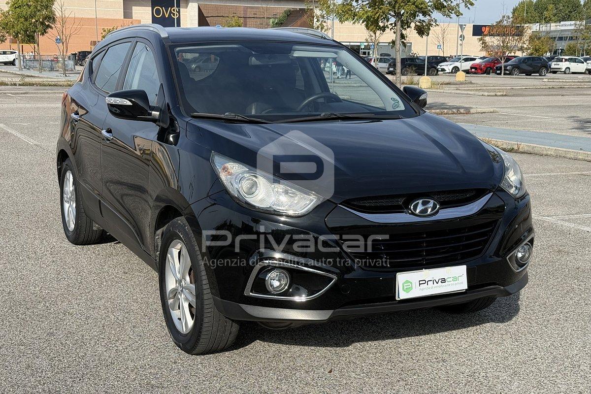 HYUNDAI ix35 1.7 CRDi 2WD Comfort