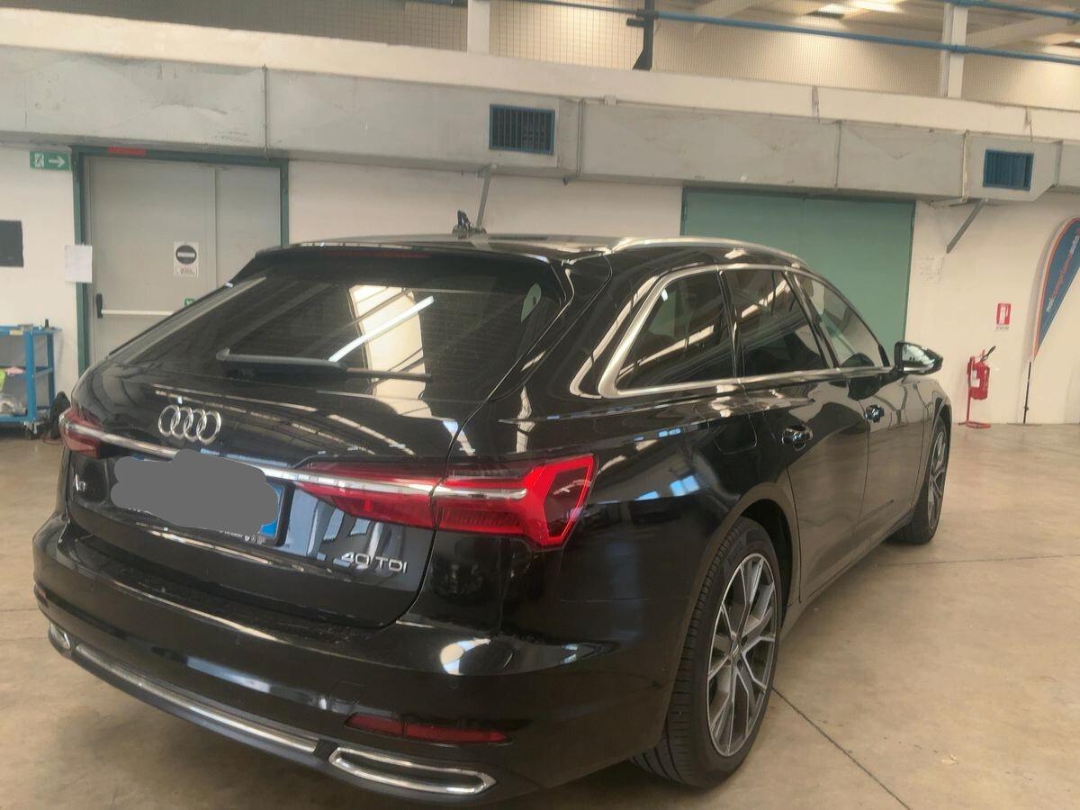 Audi A6 40 2.0 TDI S tronic