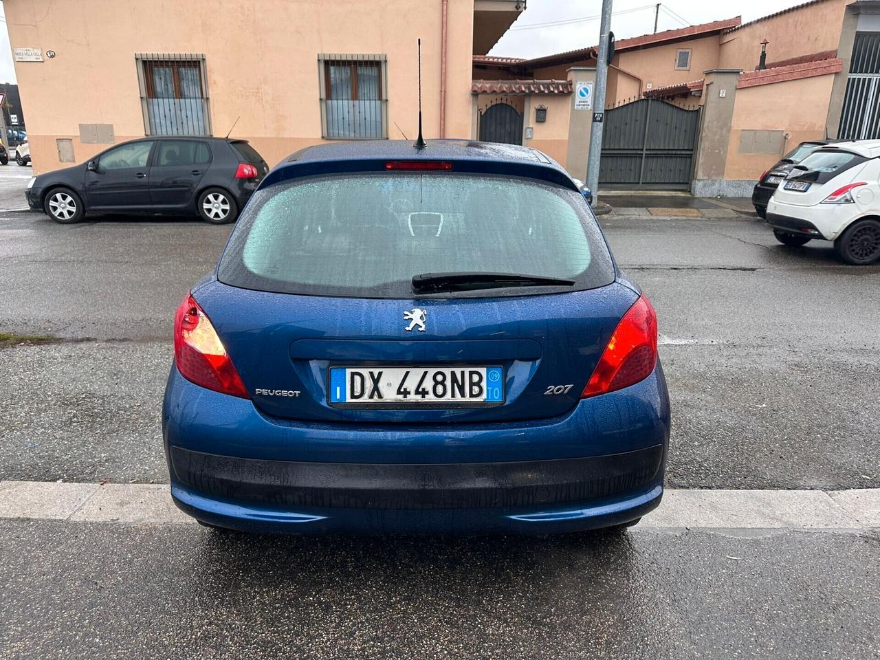 Peugeot 207 1.4 VTi 95CV 5p. XS