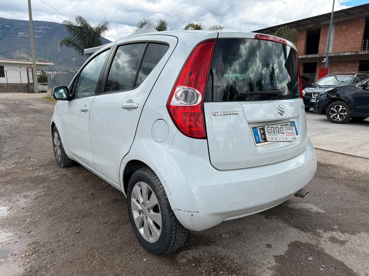 SUZUKI SPLASH 2010 1.2 BENZINA 86 CV *LEGGI
