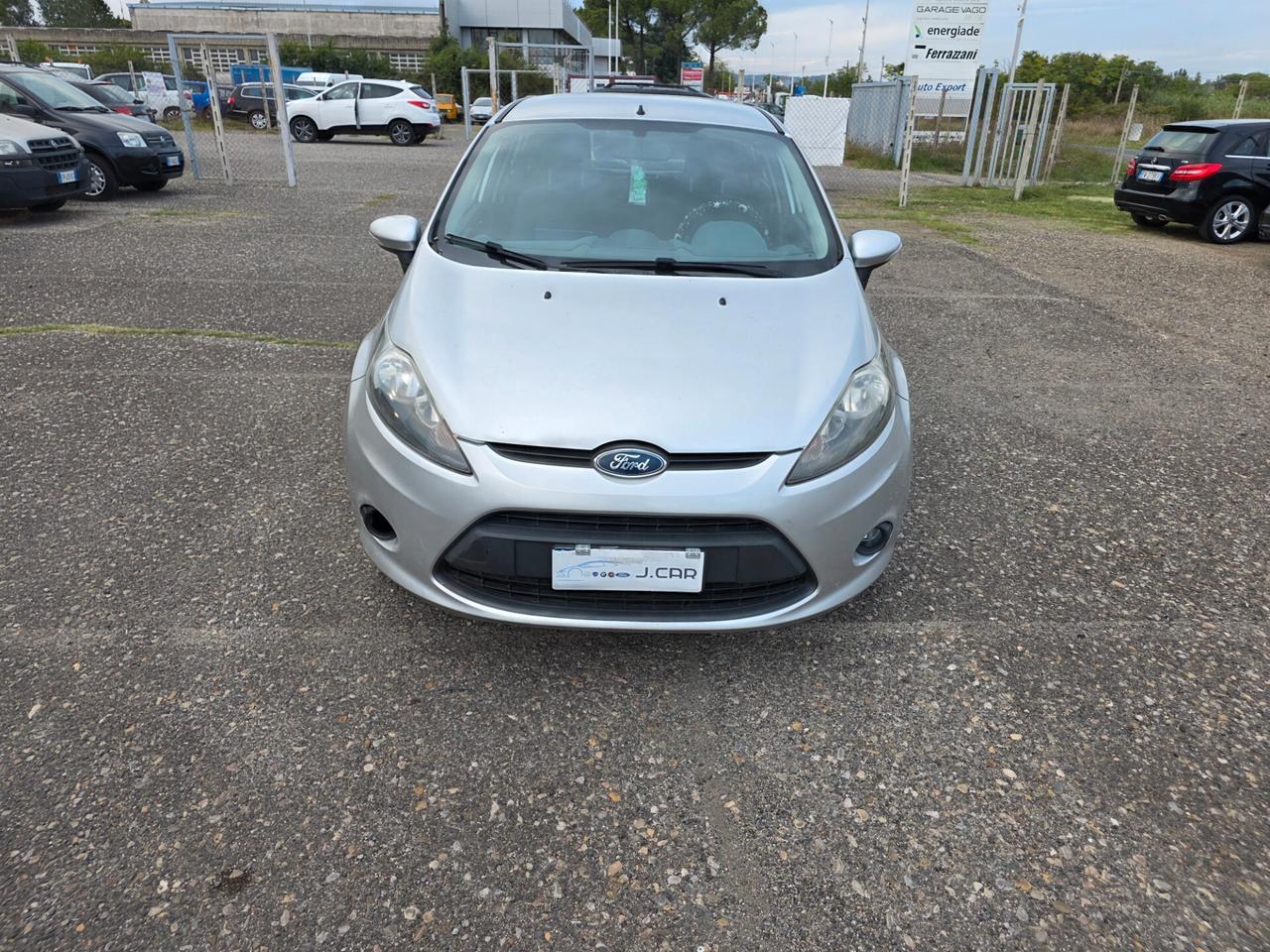 Ford Fiesta Fiesta+ 1.2 82CV 5 porte