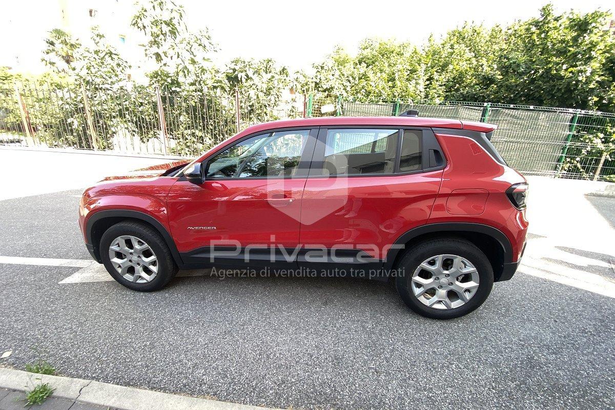 JEEP Avenger 1.2 Turbo 100 CV Altitude