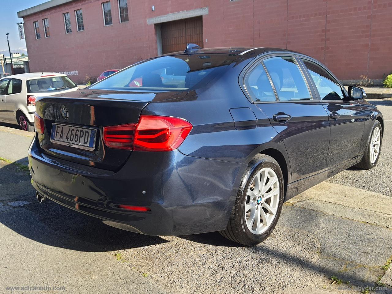 BMW 330dA xDrive