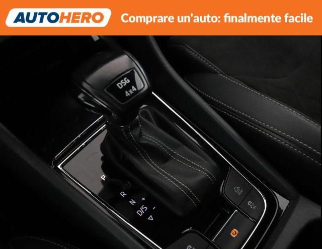 SKODA Kodiaq 2.0 TDI SCR 190 CV 4x4 DSG SportLine