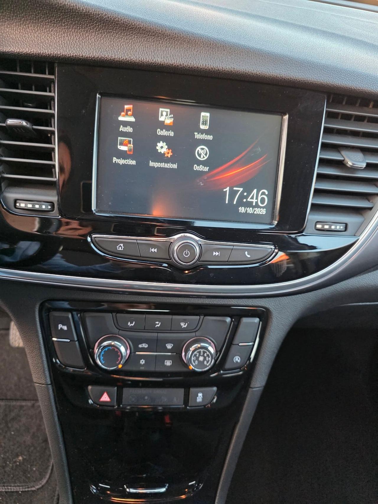 Opel Mokka X 1.6 cdti 110cv Innovation