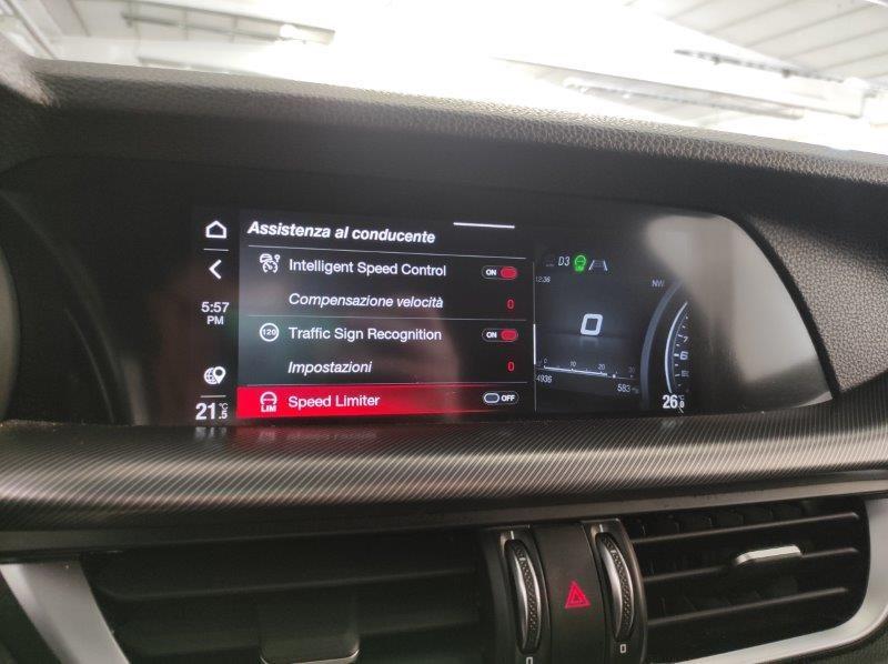ALFA ROMEO Stelvio - Stelvio 2.0 Turbo 280 CV AT8 Q4 Veloce