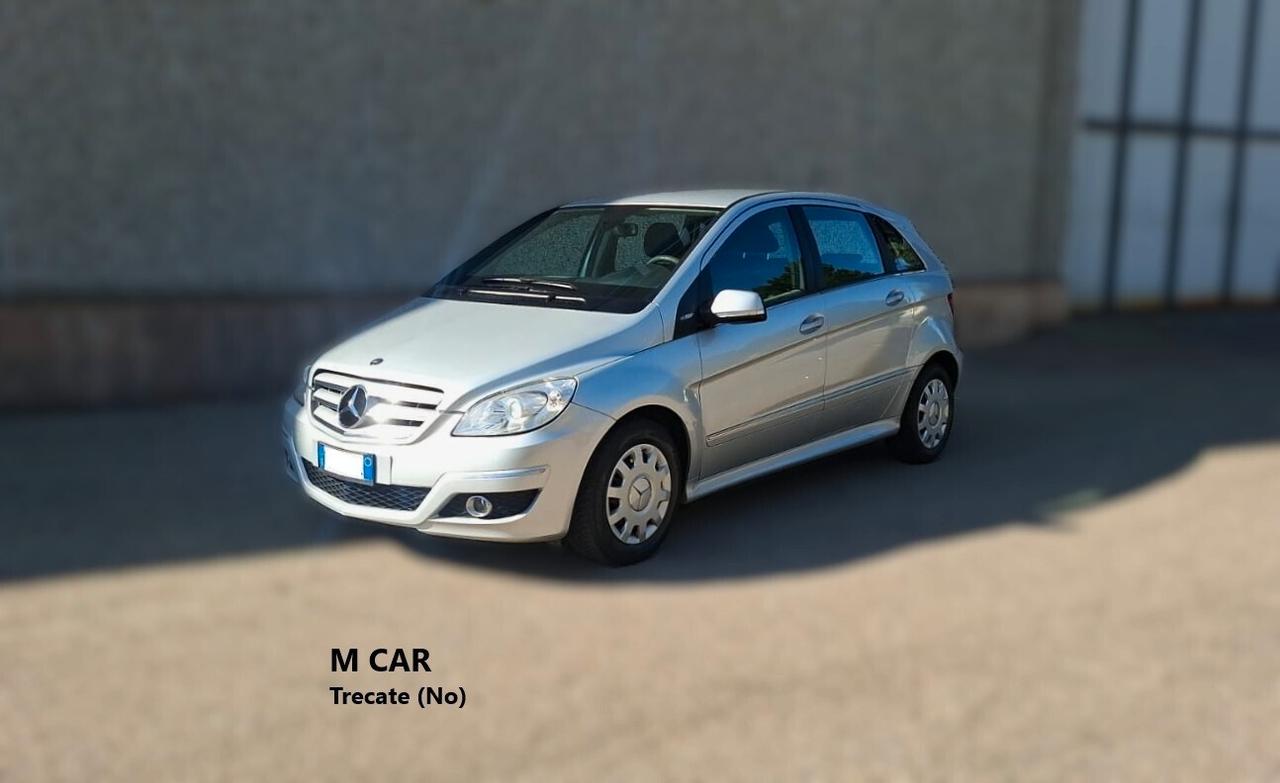 Mercedes-benz B 160 BlueEFFICIENCY Premium