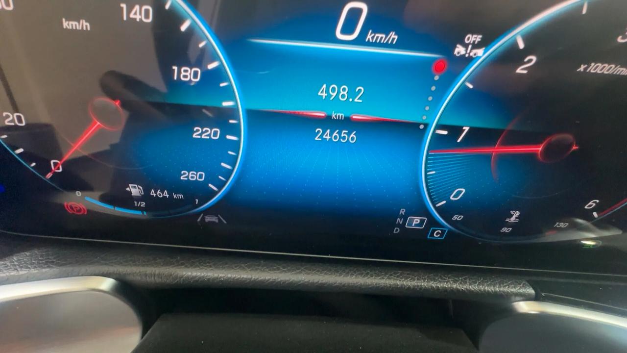 Mercedes-benz GLB 180 d Automatic Premium