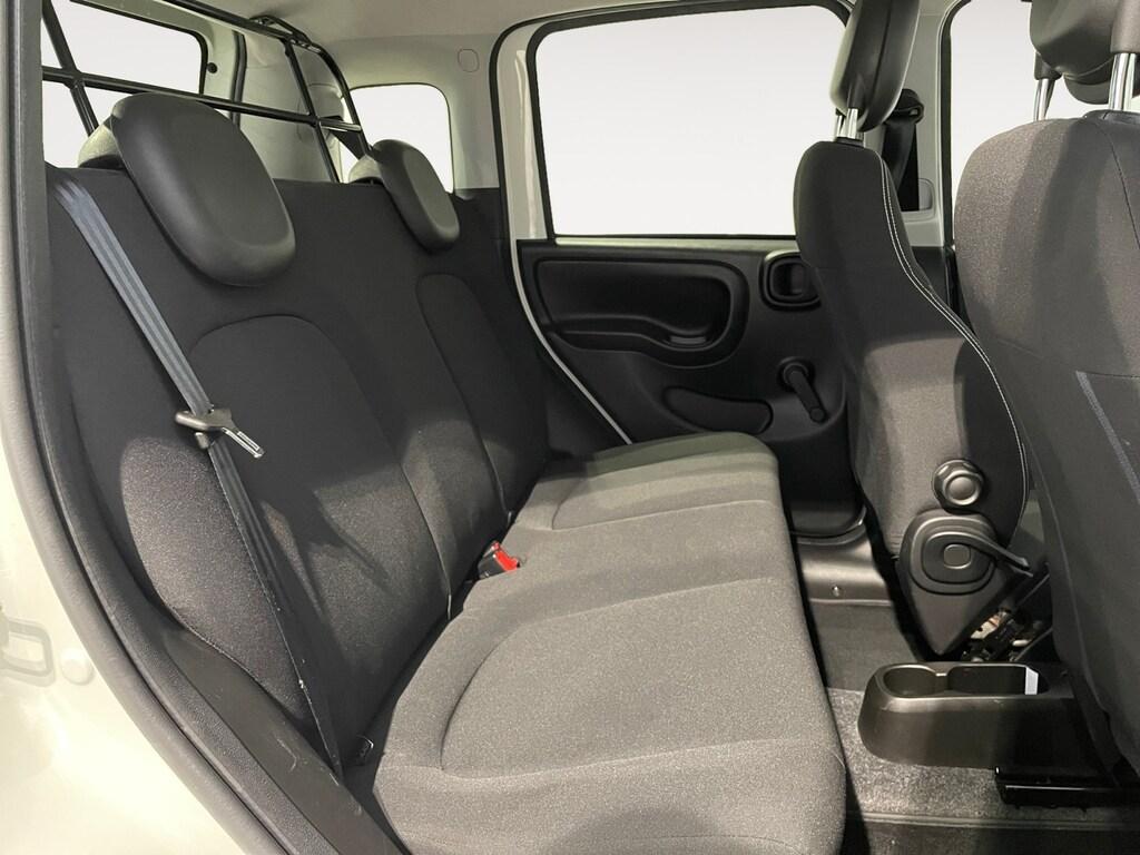 Fiat Panda Van Van 1.0 hybrid 70cv (MHEV)