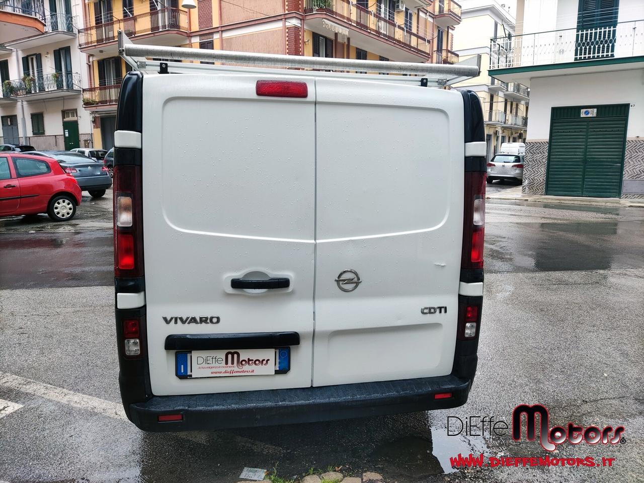 OPEL VIVARO 1.6 CDTI 120CV PC TN FURGONE EDITION