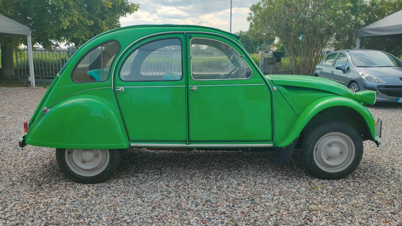 Citroen 2CV 435 cc