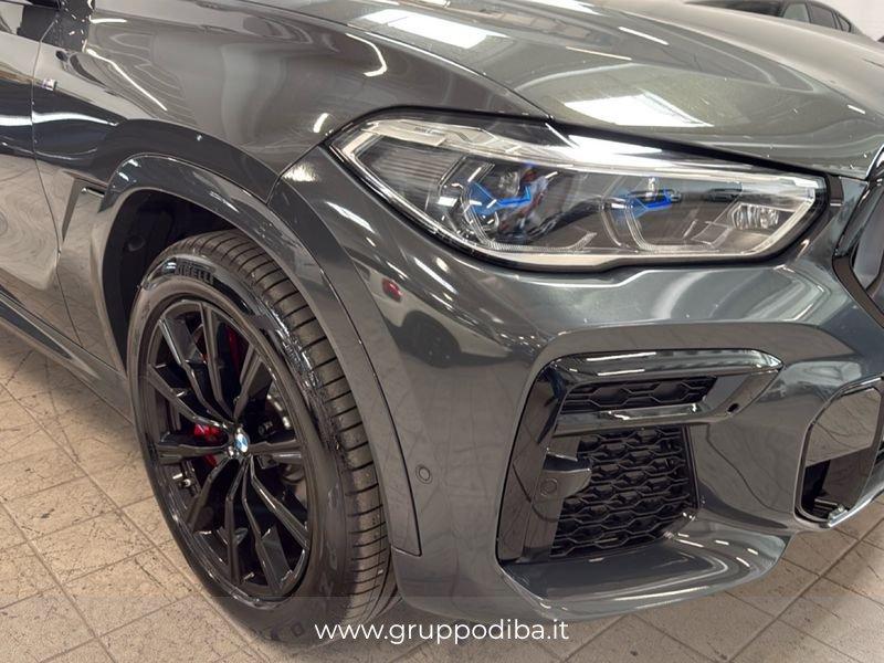 BMW X6 G06 Diesel xdrive40d mhev 48V Msport auto