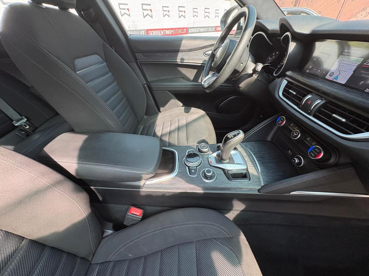 Alfa Romeo Stelvio 2.2 Turbodiesel 210 CV AT8 Q4 Ti
