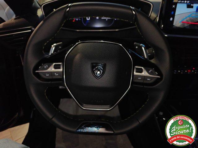 PEUGEOT 208 Hybrid 145 e-DCS6 GT