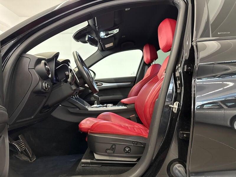 Alfa Romeo Stelvio 2.2 TD 210 CV Veloce AT8 Q4