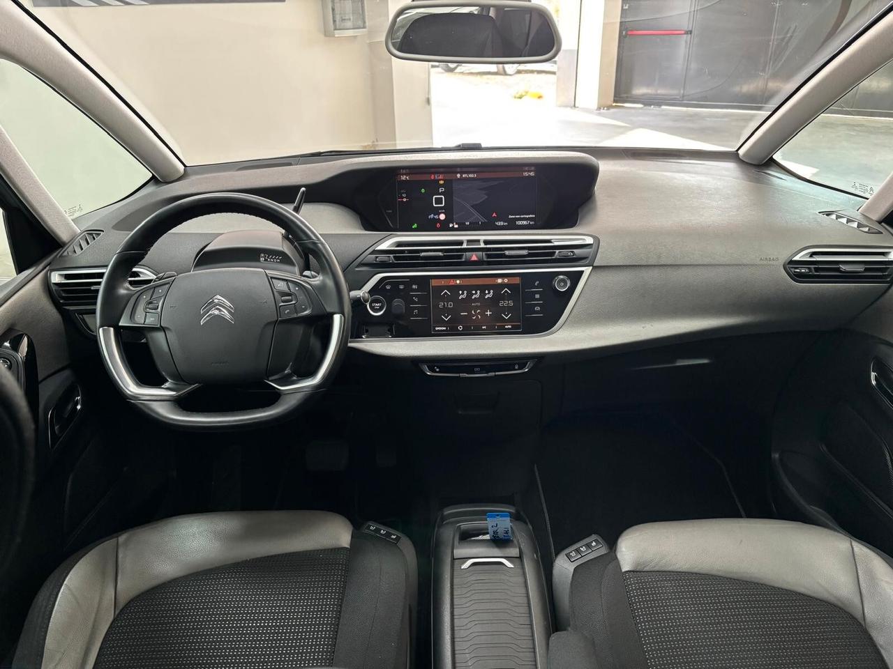 Citroen C4 SpaceTourer C4 SpaceTourer BlueHDi 130 S&S EAT8 shine
