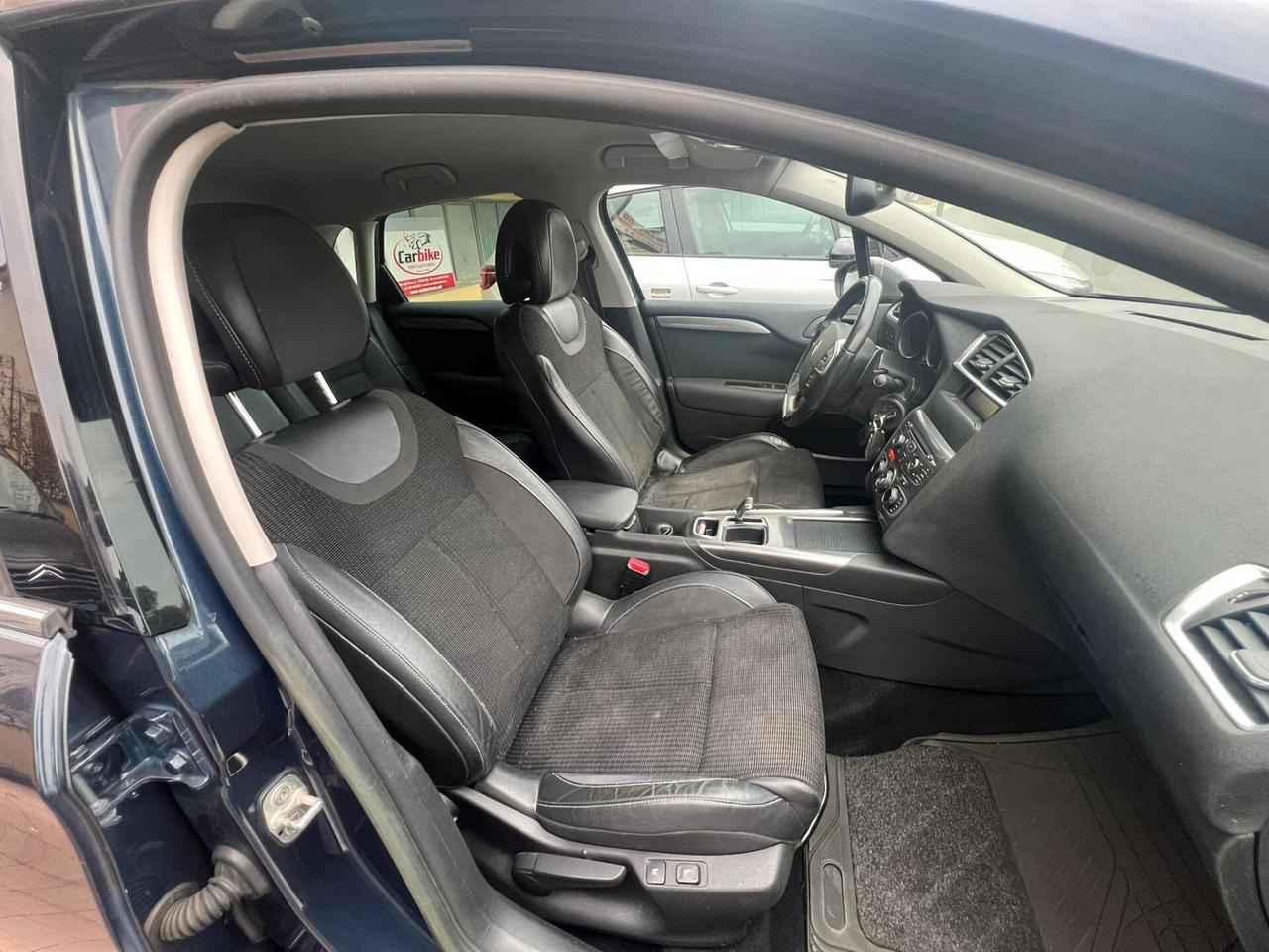 Citroen C4 1.6 e-HDi 115 airdream Exclusive