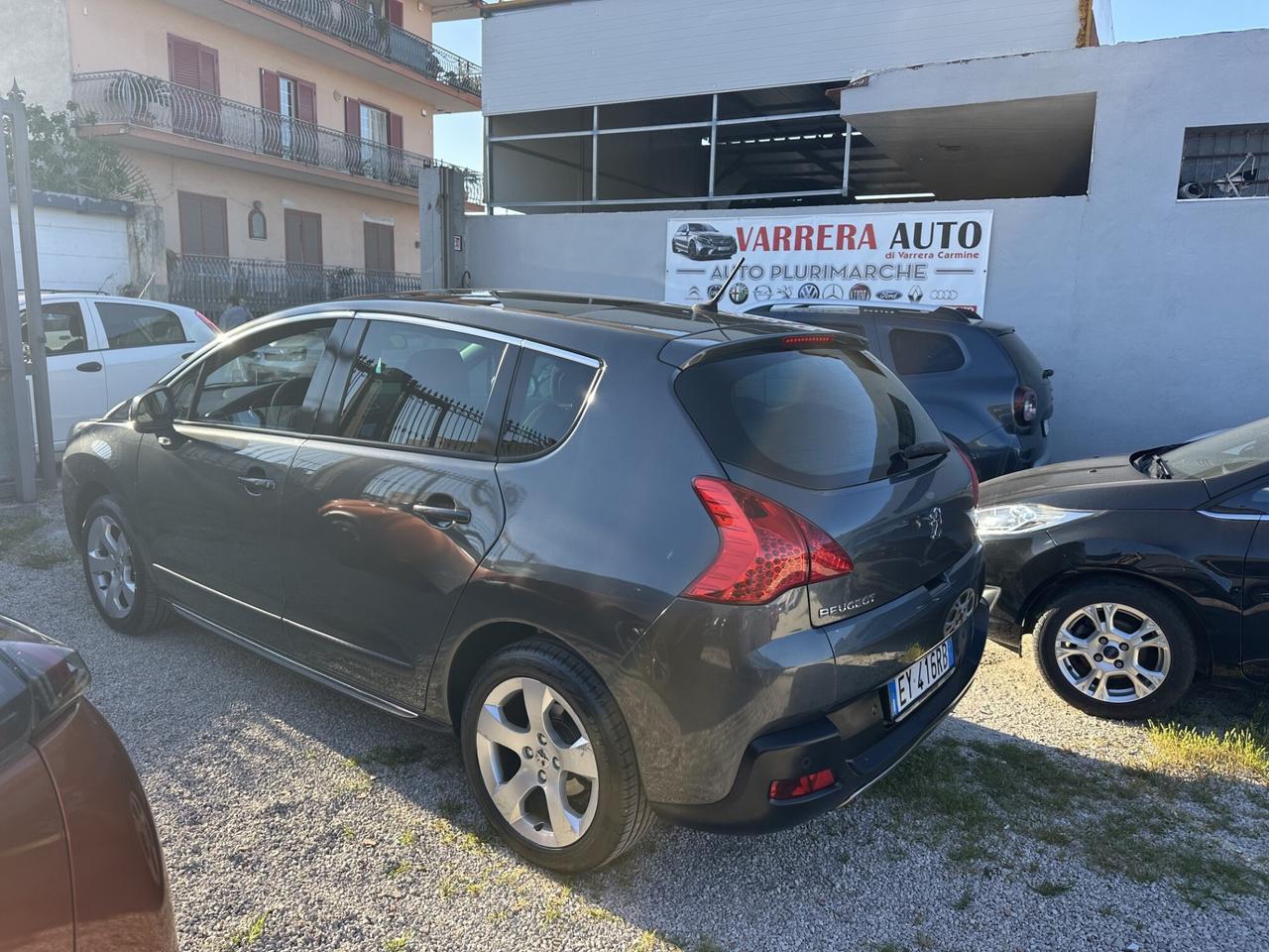 Peugeot 3008 1.6 HDi 110CV Allure tetto panoramico