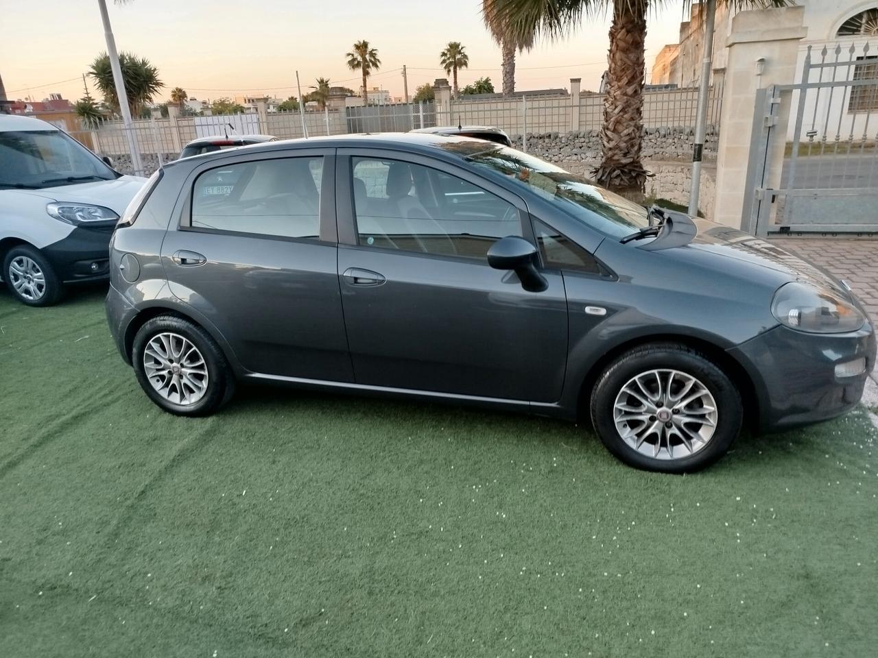 Fiat Punto Evo Punto Evo 1.3 Mjt 75 CV DPF 5 porte S&S Blue&Me