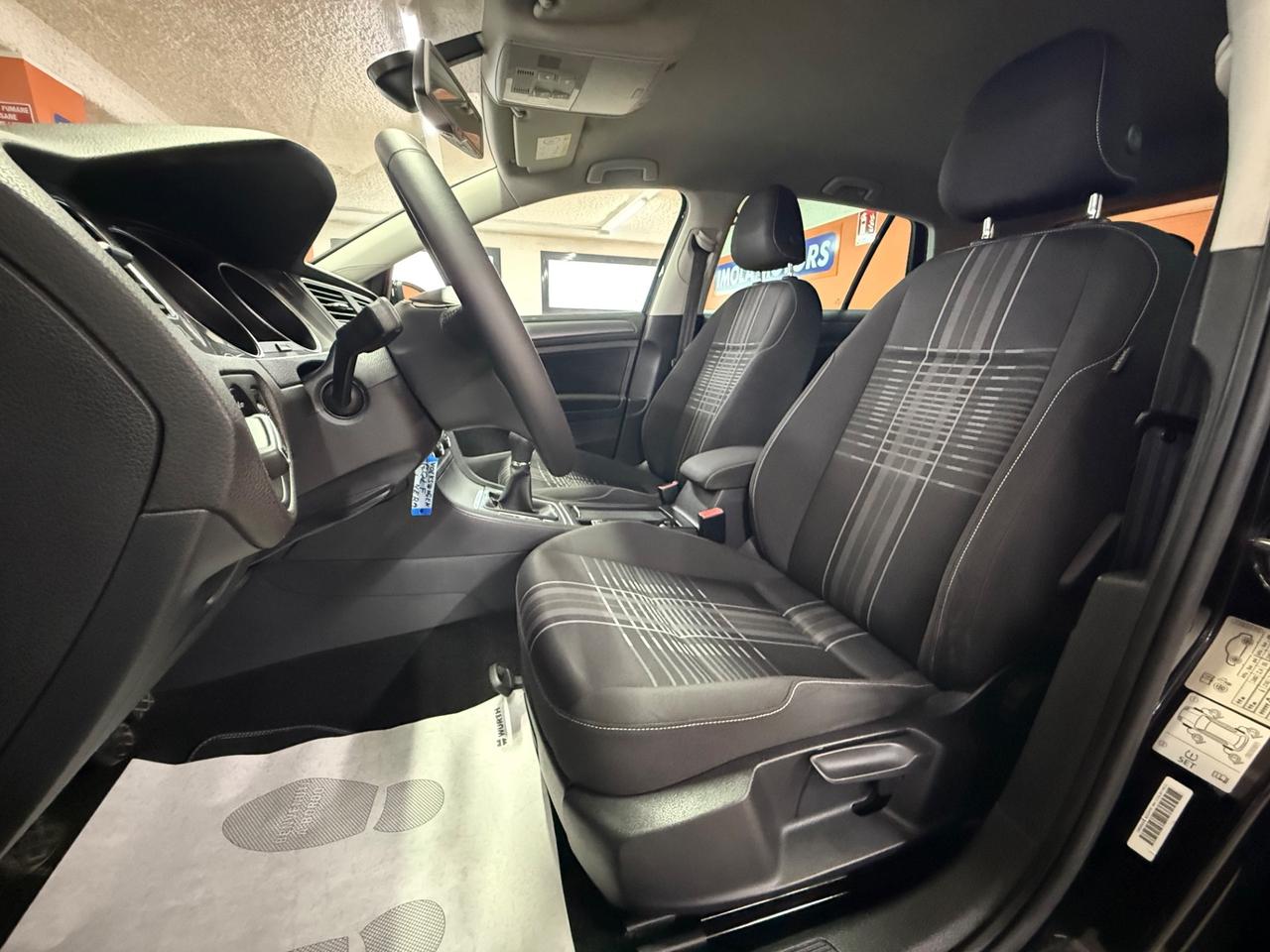 Volkswagen Golf 7 1.6 TDI 110 CV 5p. Sport Edition Black - 2015