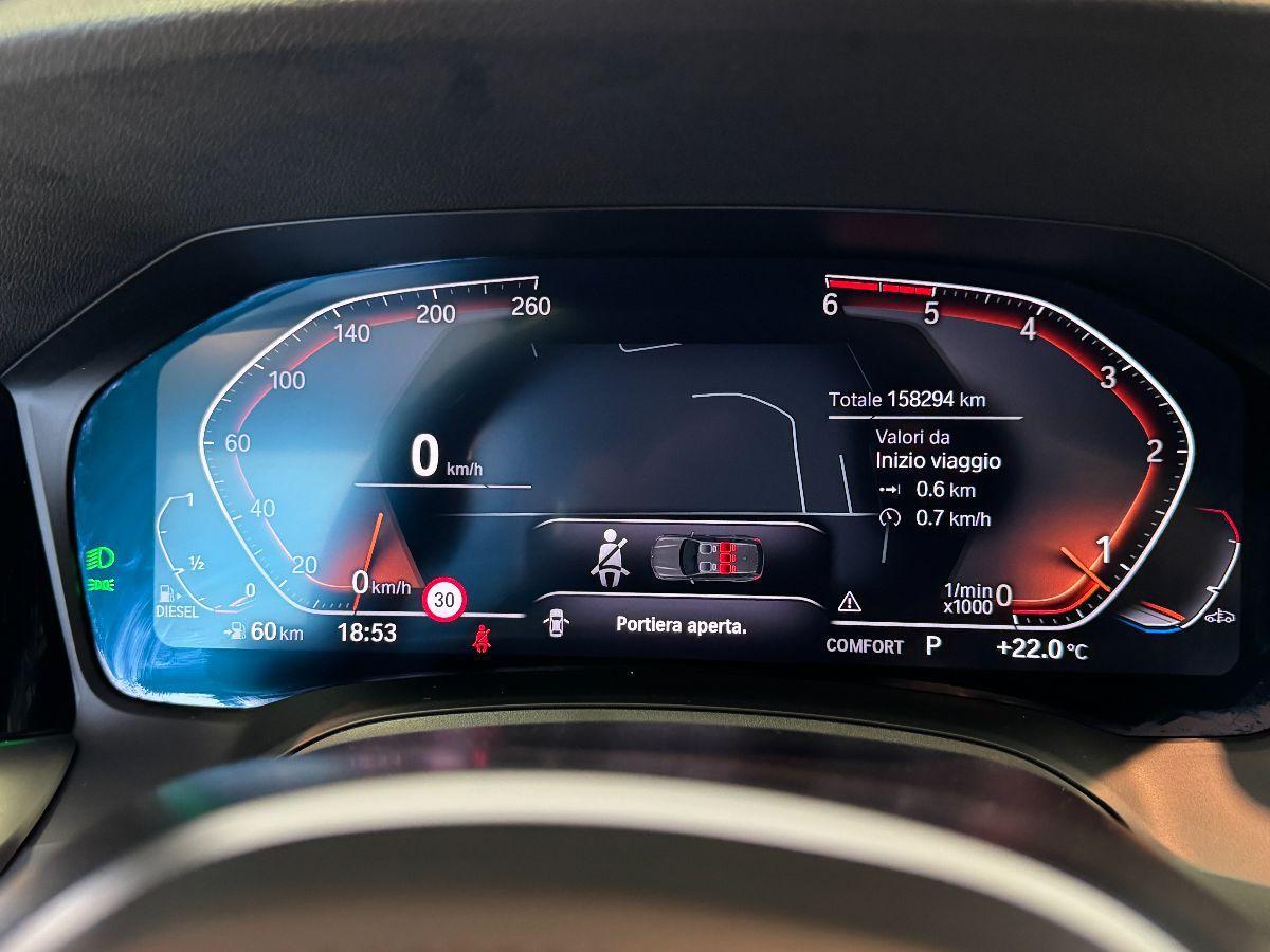 BMW Serie 3 Touring 320d 48V xDrive Touring Msport