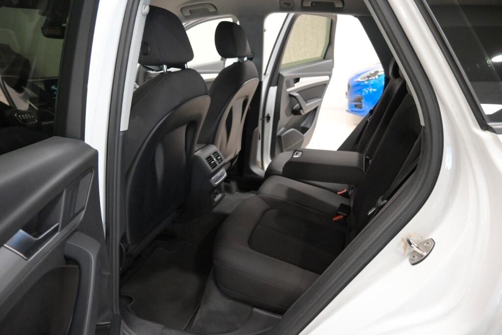 Audi Q5 40 TDI 204 CV quattro S tronic Business