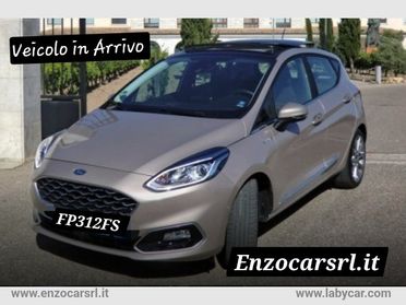 FORD Fiesta 1.5 TDCi 5p. Vignale TETTO APRIBILE