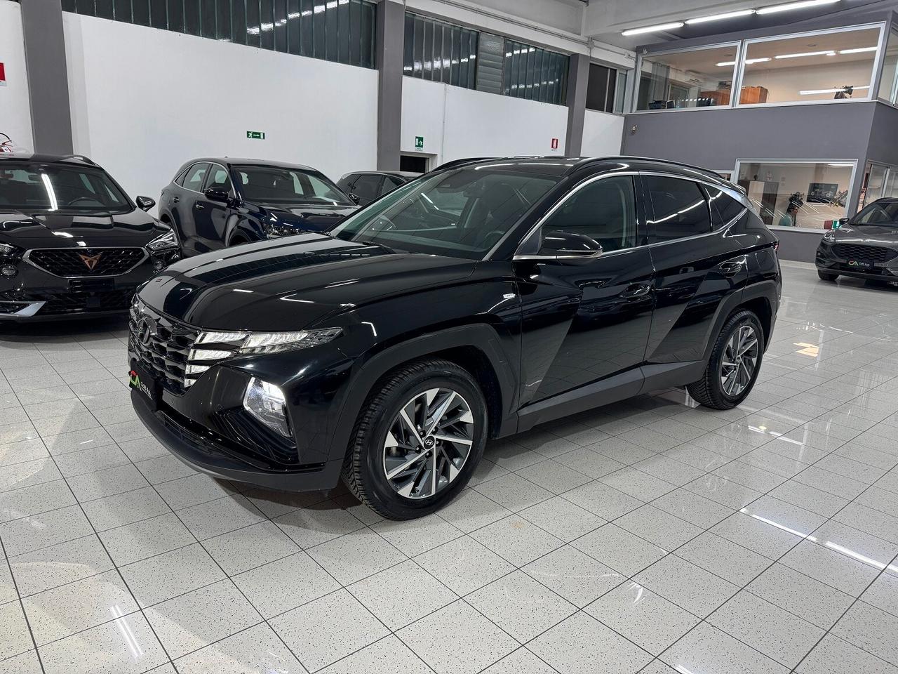 Tucson 1.6CRDI 48V XLine SUPER BELLA