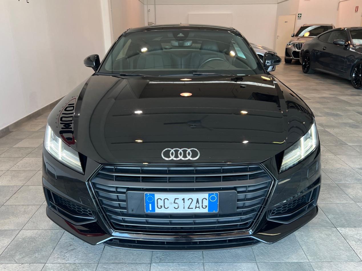 Audi TT 1.8 TFSI S-Tronic S-Line Sline